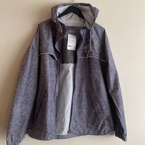 Roots Rocky Mountain Rain Jacket